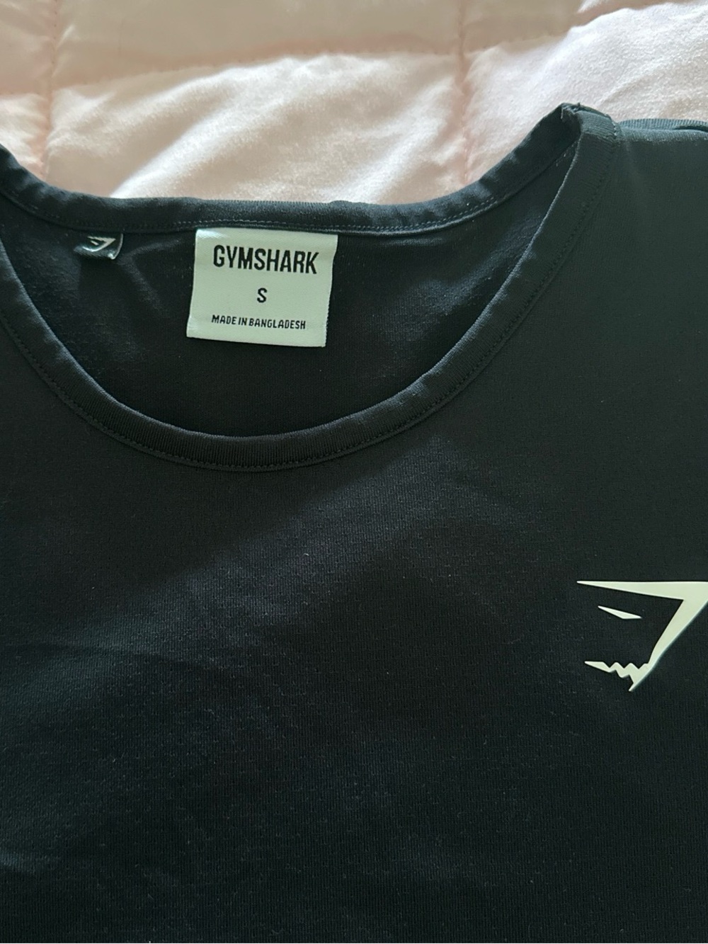 Gymshark Top - Picture 2 of 2